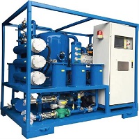 變壓器濾油機(jī)過濾泡沫多怎么處理？